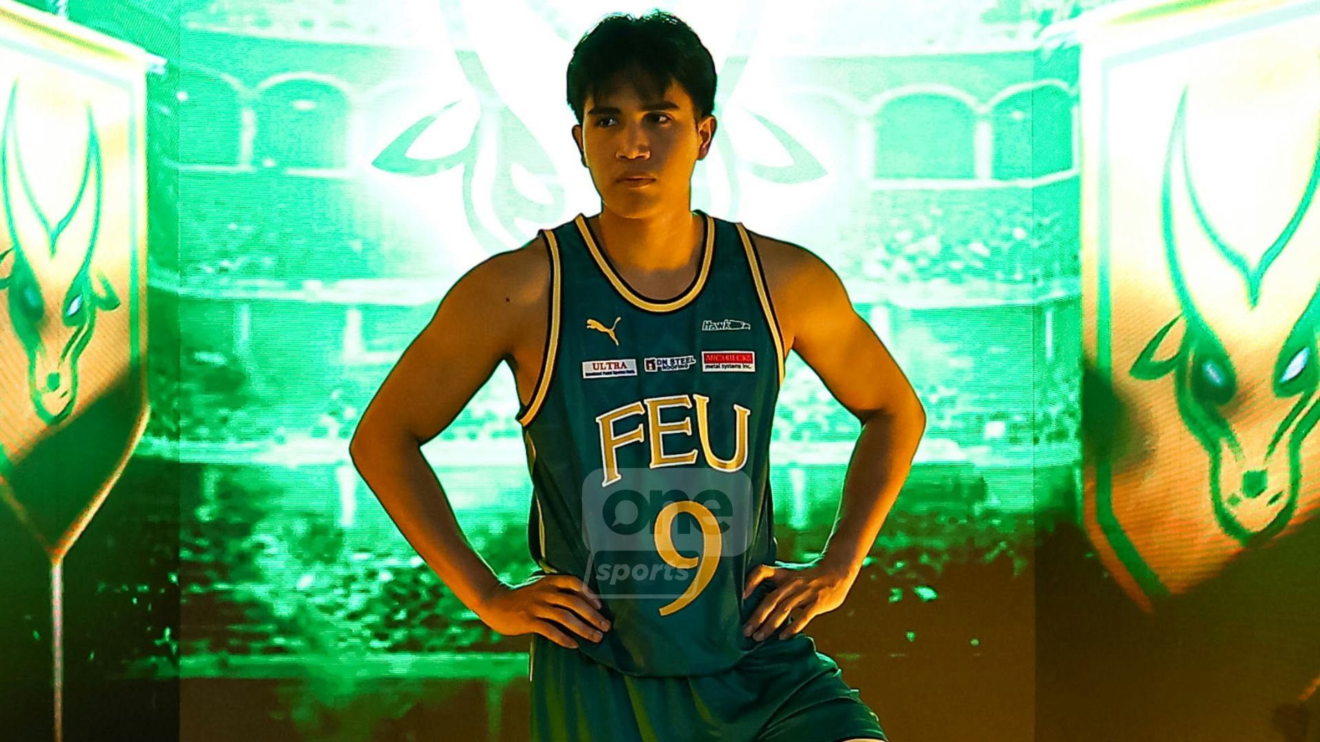 Dryx Saavedra, FEU kick off UAAP Season 88 redemption bid vs La Salle